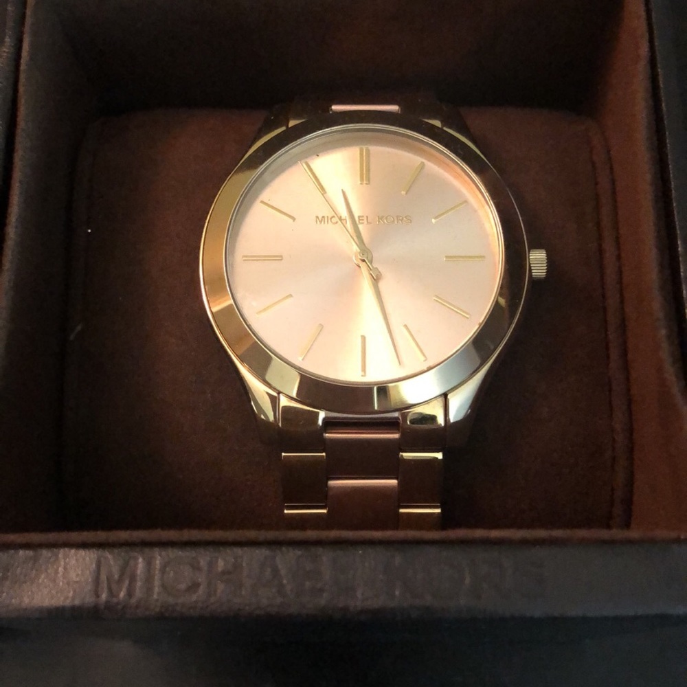 Michael Kors Watch